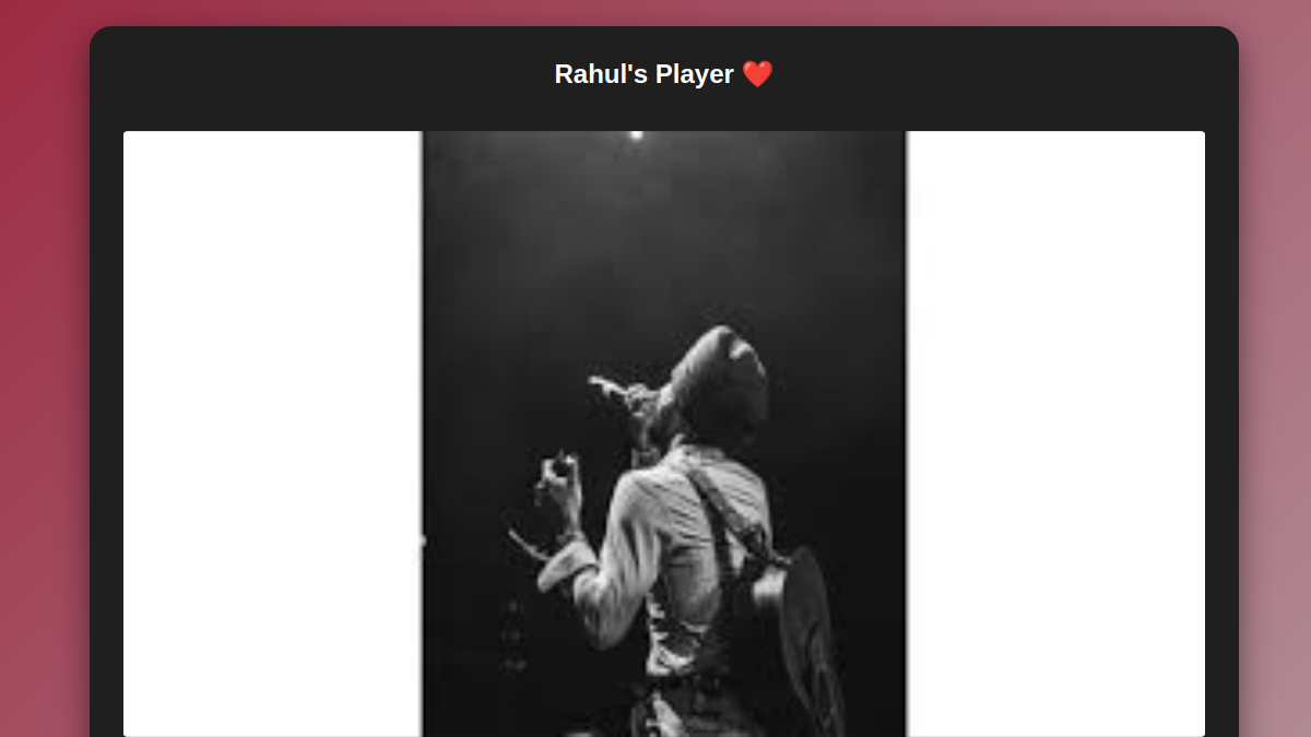 Music Player